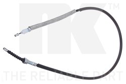 CABLU FRANA DE MANA NK 901928 - Compatibil cu CITROEN
