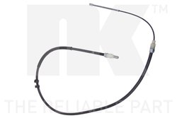 CABLU FRANA DE MANA NK 901931 - Compatibil cu CITROEN, PEUGEOT