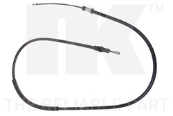 CABLU FRANA DE MANA NK 901932 - Compatibil cu CITROEN, PEUGEOT