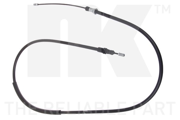 CABLU FRANA DE MANA NK 901932 - Compatibil cu CITROEN, PEUGEOT