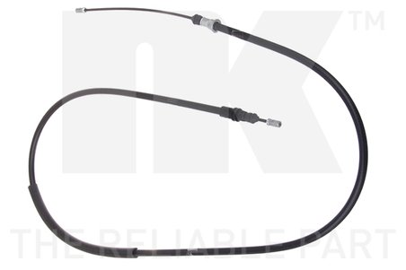 CABLU FRANA DE MANA NK 901932 - Compatibil cu CITROEN, PEUGEOT