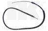CABLU FRANA DE MANA NK 901936 - Compatibil cu CITROEN