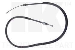 CABLU FRANA DE MANA NK 901938 - Compatibil cu CITROEN