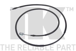 CABLU FRANA DE MANA NK 901944 - Compatibil cu CITROEN, FIAT, LANCIA, PEUGEOT
