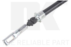 CABLU FRANA DE MANA NK 901947 - Compatibil cu CITROEN