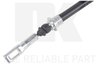 CABLU FRANA DE MANA NK 901947 - Compatibil cu CITROEN
