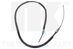 CABLU FRANA DE MANA NK 901951 - Compatibil cu CITROEN