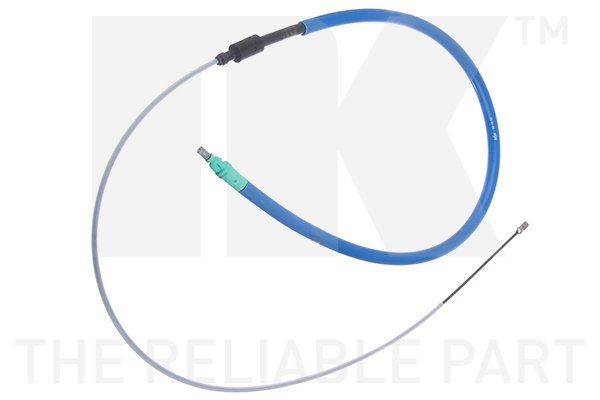 CABLU FRANA DE MANA NK 901952 - Compatibil cu CITROEN, PEUGEOT