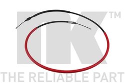 CABLU FRANA DE MANA NK 901955 - Compatibil cu CITROEN