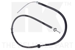 CABLU FRANA DE MANA NK 901961 - Compatibil cu CITROEN, FIAT, PEUGEOT