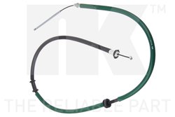 CABLU FRANA DE MANA NK 901962 - Compatibil cu CITROEN, FIAT, PEUGEOT