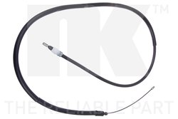 CABLU FRANA DE MANA NK 901963 - Compatibil cu CITROEN, PEUGEOT