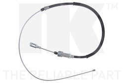 CABLU FRANA DE MANA NK 901967 - Compatibil cu CITROEN, FIAT, PEUGEOT