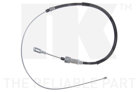 CABLU FRANA DE MANA NK 901967 - Compatibil cu CITROEN, FIAT, PEUGEOT