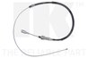 CABLU FRANA DE MANA NK 901967 - Compatibil cu CITROEN, FIAT, PEUGEOT