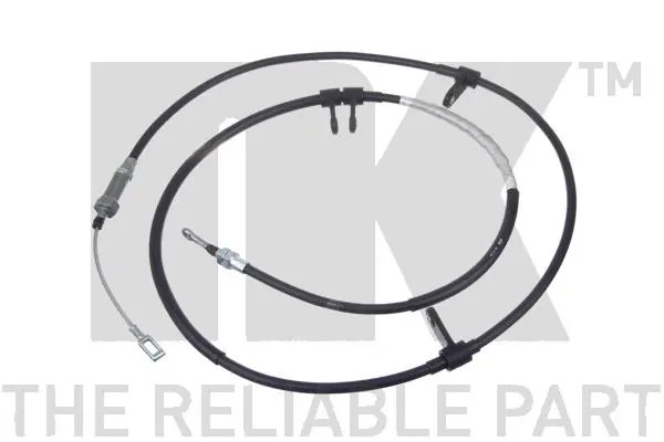 CABLU FRANA DE MANA NK 901969 - Compatibil cu CITROEN, FIAT, PEUGEOT