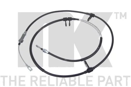 CABLU FRANA DE MANA NK 901969 - Compatibil cu CITROEN, FIAT, PEUGEOT