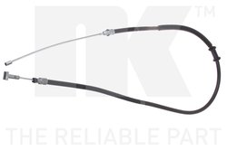 CABLU FRANA DE MANA NK 901970 - Compatibil cu CITROEN, FIAT, PEUGEOT
