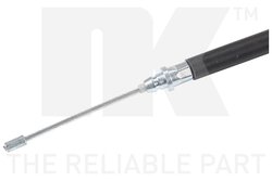CABLU FRANA DE MANA NK 901970 - Compatibil cu CITROEN, FIAT, PEUGEOT