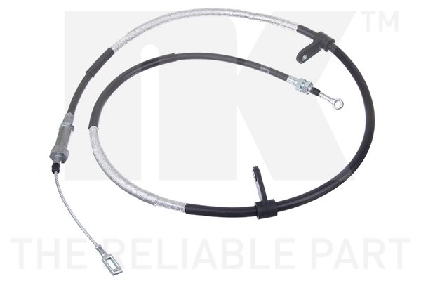 CABLU FRANA DE MANA NK 901971 - Compatibil cu CITROEN, FIAT, OPEL, PEUGEOT, VAUXHALL