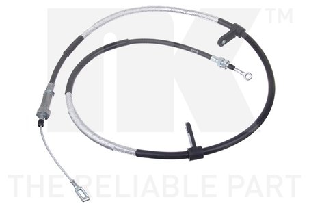 CABLU FRANA DE MANA NK 901971 - Compatibil cu CITROEN, FIAT, OPEL, PEUGEOT, VAUXHALL