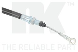 CABLU FRANA DE MANA NK 901969 - Compatibil cu CITROEN, FIAT, PEUGEOT