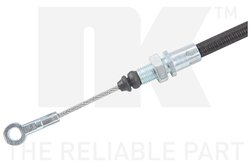CABLU FRANA DE MANA NK 901971 - Compatibil cu CITROEN, FIAT, OPEL, PEUGEOT, VAUXHALL