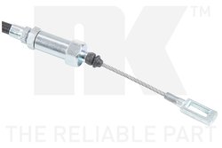 CABLU FRANA DE MANA NK 901971 - Compatibil cu CITROEN, FIAT, OPEL, PEUGEOT, VAUXHALL