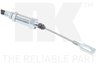 CABLU FRANA DE MANA NK 901971 - Compatibil cu CITROEN, FIAT, OPEL, PEUGEOT, VAUXHALL