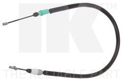 CABLU FRANA DE MANA NK 901974 - Compatibil cu CITROEN