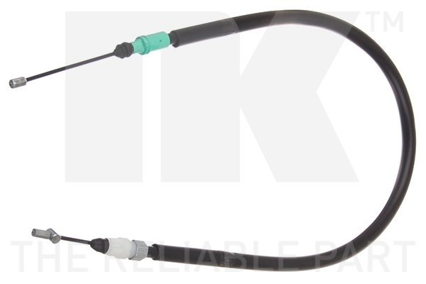 CABLU FRANA DE MANA NK 901974 - Compatibil cu CITROEN
