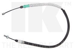 CABLU FRANA DE MANA NK 901975 - Compatibil cu CITROEN