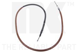 CABLU FRANA DE MANA NK 901977 - Compatibil cu CITROEN, FIAT, PEUGEOT, TOYOTA