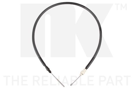 CABLU FRANA DE MANA NK 901981 - Compatibil cu CITROEN, FIAT, LANCIA, PEUGEOT