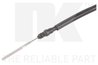 CABLU FRANA DE MANA NK 901981 - Compatibil cu CITROEN, FIAT, LANCIA, PEUGEOT