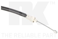 CABLU FRANA DE MANA NK 901981 - Compatibil cu CITROEN, FIAT, LANCIA, PEUGEOT