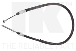 CABLU FRANA DE MANA NK 901987 - Compatibil cu CITROEN, FIAT, LANCIA, PEUGEOT