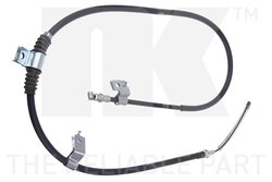 CABLU FRANA DE MANA NK 901991 - Compatibil cu CITROEN, MITSUBISHI, PEUGEOT