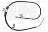CABLU FRANA DE MANA NK 901991 - Compatibil cu CITROEN, MITSUBISHI, PEUGEOT