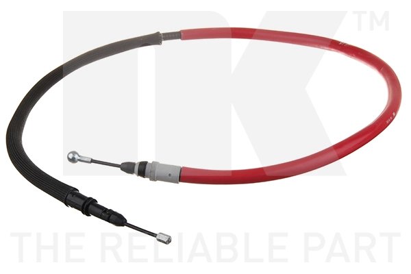 CABLU FRANA DE MANA NK 901995 - Compatibil cu CITROEN, FIAT, LANCIA, PEUGEOT