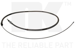CABLU FRANA DE MANA NK 901998 - Compatibil cu CITROEN