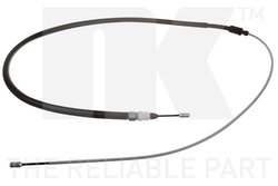 CABLU FRANA DE MANA NK 901999 - Compatibil cu CITROEN, DS