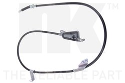 CABLU FRANA DE MANA NK 9022100 - Compatibil cu NISSAN