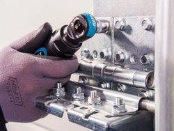 MASINA DE INSURUBAT CU CLICHET (AER COMPRIMAT) HAZET 9020P-2 - Piesa auto compatibila cu mai multe marci