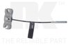CABLU FRANA DE MANA NK 9022107 - Compatibil cu NISSAN