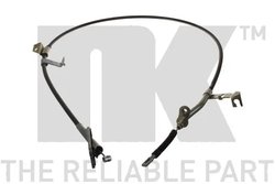 CABLU FRANA DE MANA NK 9022108 - Compatibil cu NISSAN