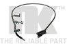 CABLU FRANA DE MANA NK 9022109 - Compatibil cu NISSAN
