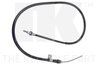 CABLU FRANA DE MANA NK 9022111 - Compatibil cu NISSAN