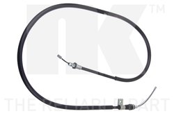 CABLU FRANA DE MANA NK 9022116 - Compatibil cu NISSAN