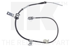 CABLU FRANA DE MANA NK 9022119 - Compatibil cu NISSAN, SUZUKI